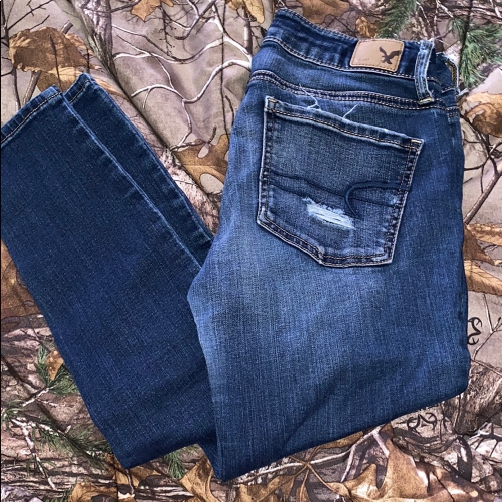 American Eagle jeggings Jeans
